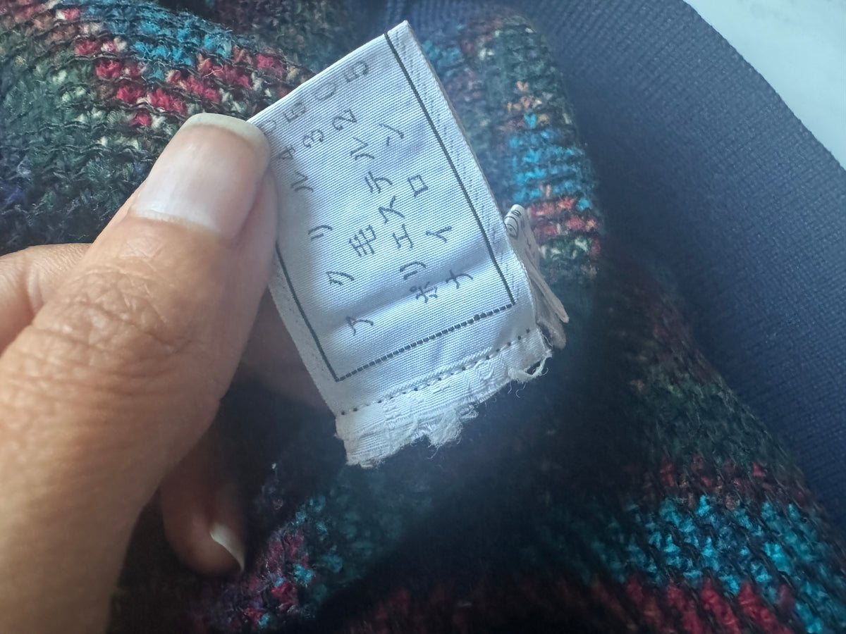 Vintage Christian Dior Jumper