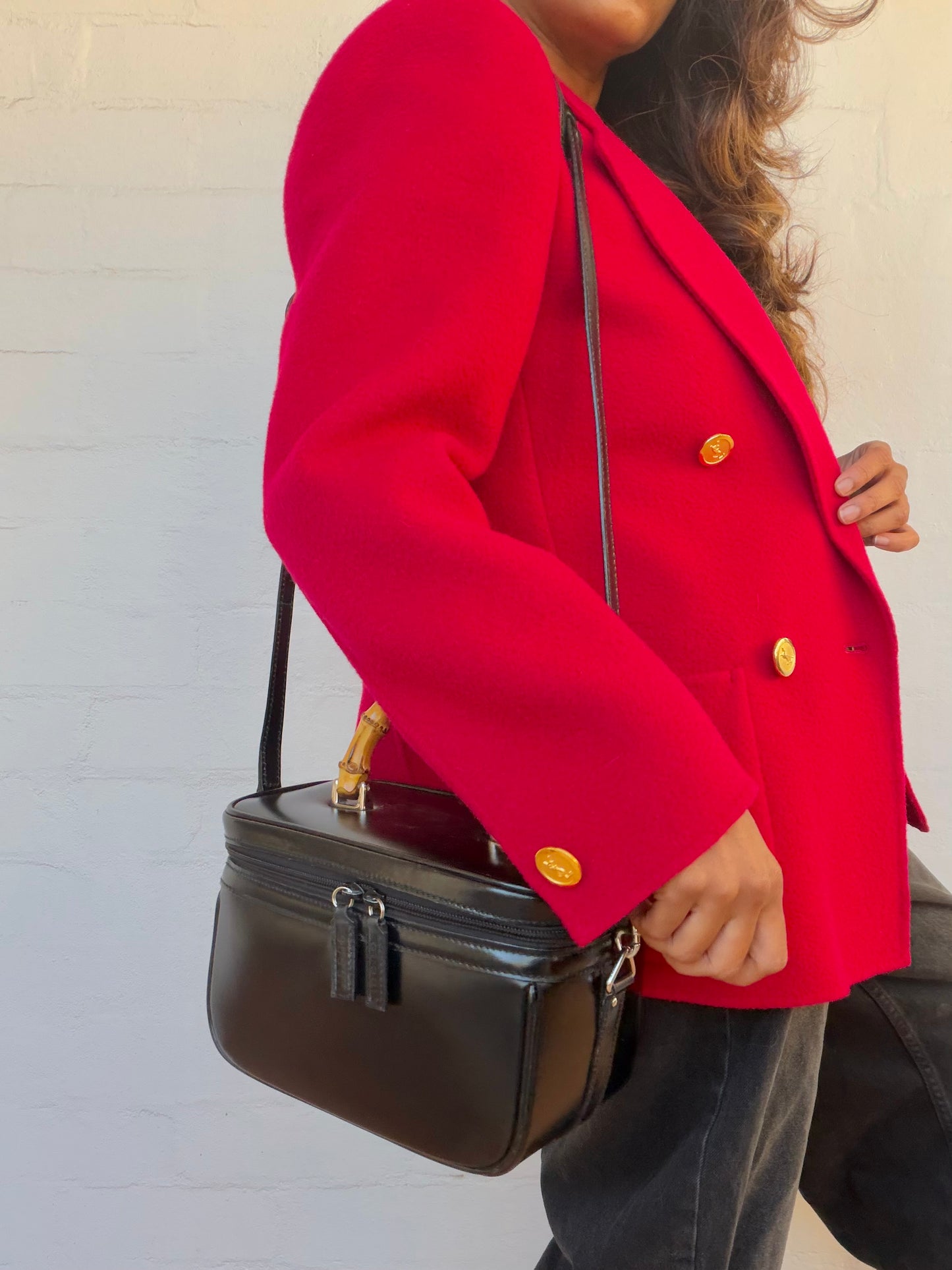 Vintage Gucci Vanity Bag