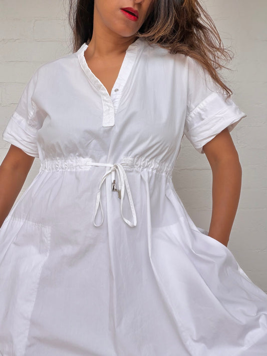 Weekend Max Mara Cotton Dress