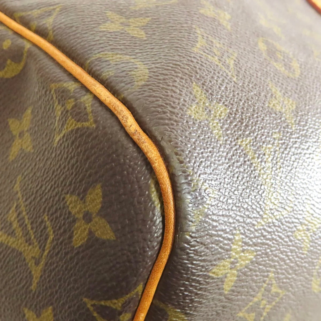 LOUIS VUITTON Boston Duffel bag - Keepall 55