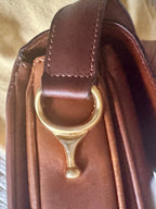 Rare Authentic Vintage Celine Triomphe Bag