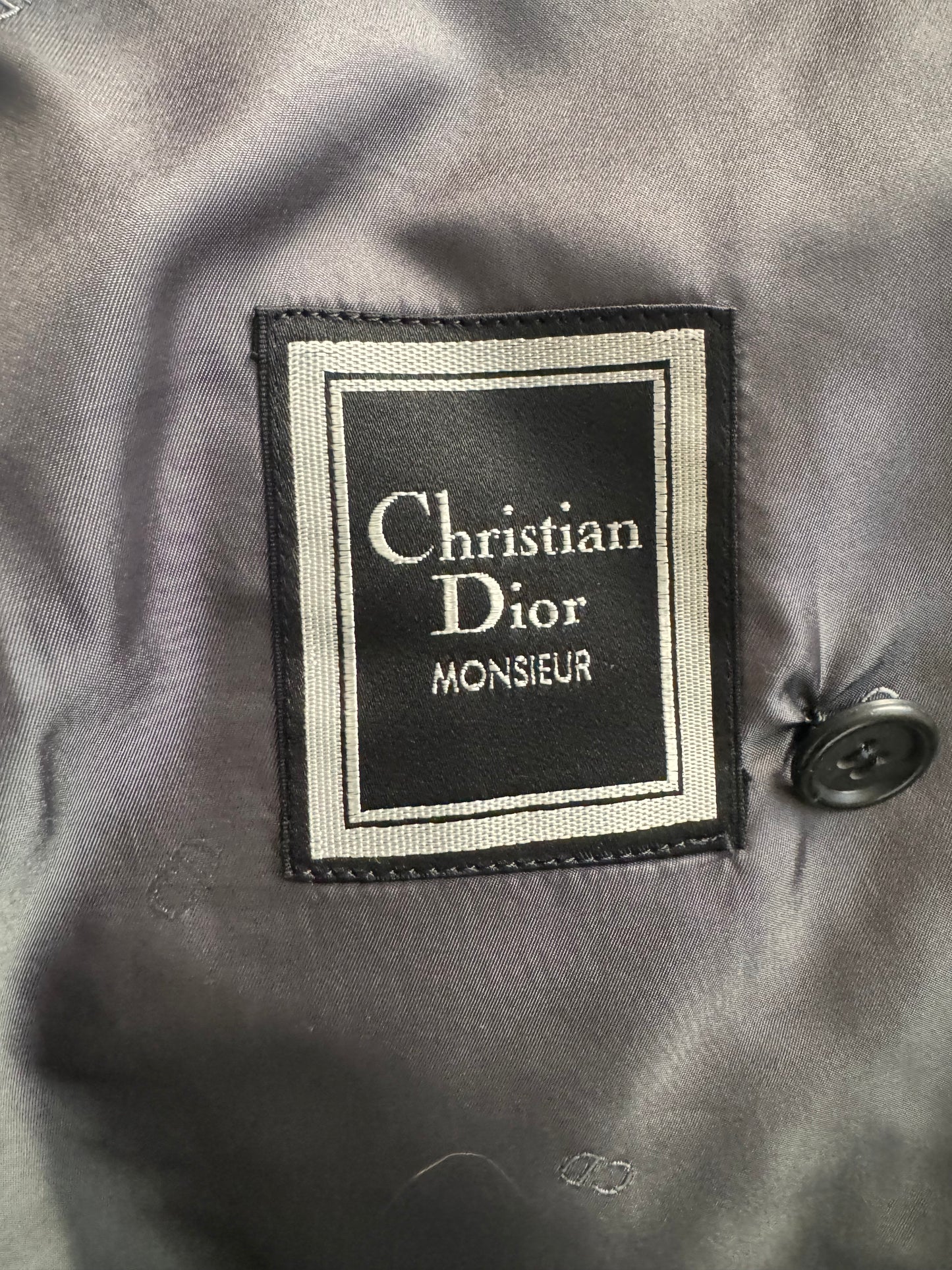 Authentic Dior Blazer