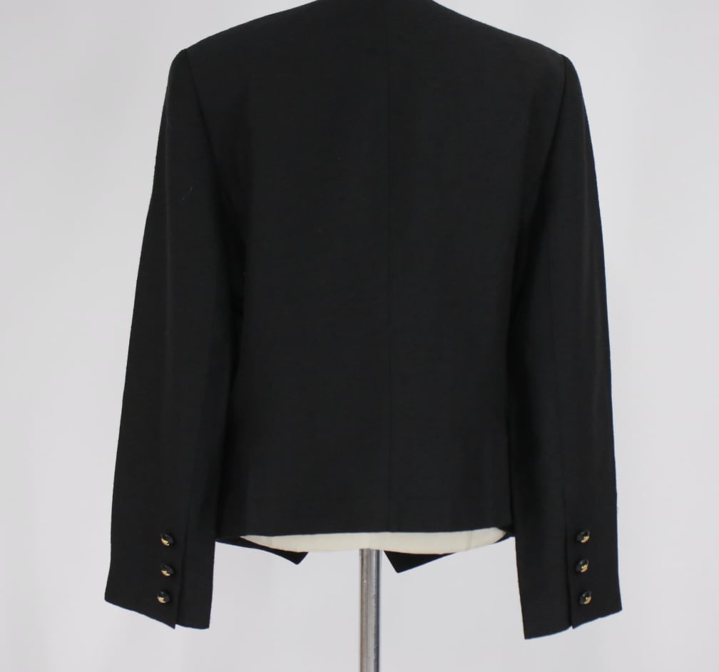 Vintage Céline Tailored Skirt Suit