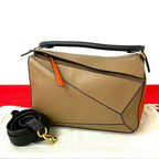 Loewe Puzzle Bag - Medium