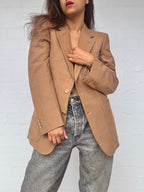 YSL Wool Blazer