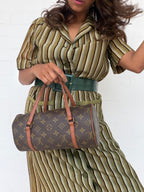 Vintage Louis Vuitton Monogram Papillon Bag
