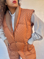 Vintage CELINE Puffer Vest
