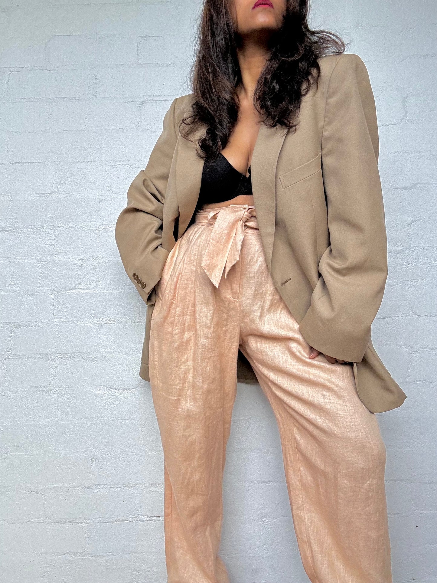 Alemais Linen Pants
