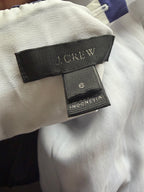 J.Crew Striped Maxi Dress