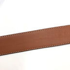 Rare CELINE Star Ball Buckle Belt