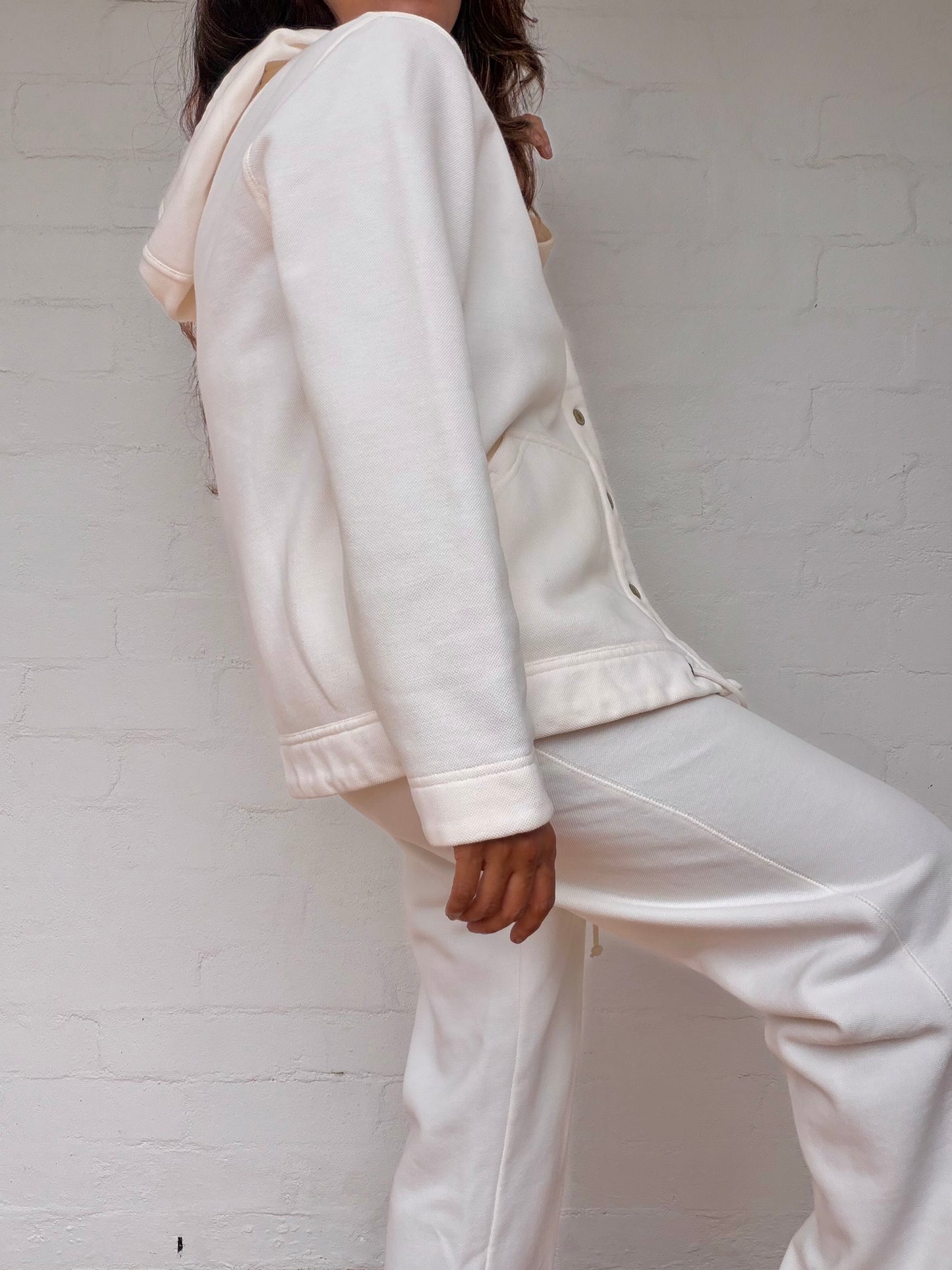 Polo Ralph Lauren Track Suit - White