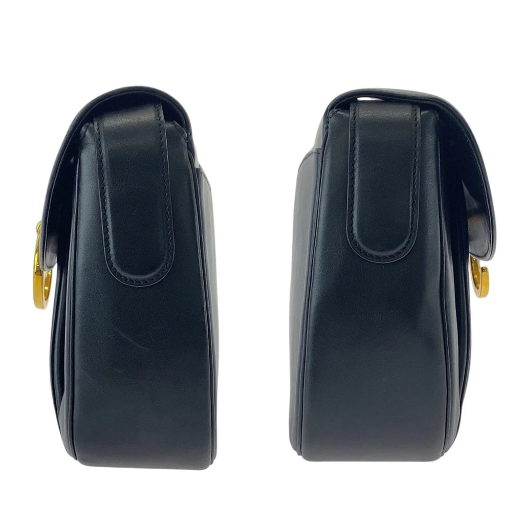 Cartier Panthère Leather Shoulder Bag – Timeless Icon