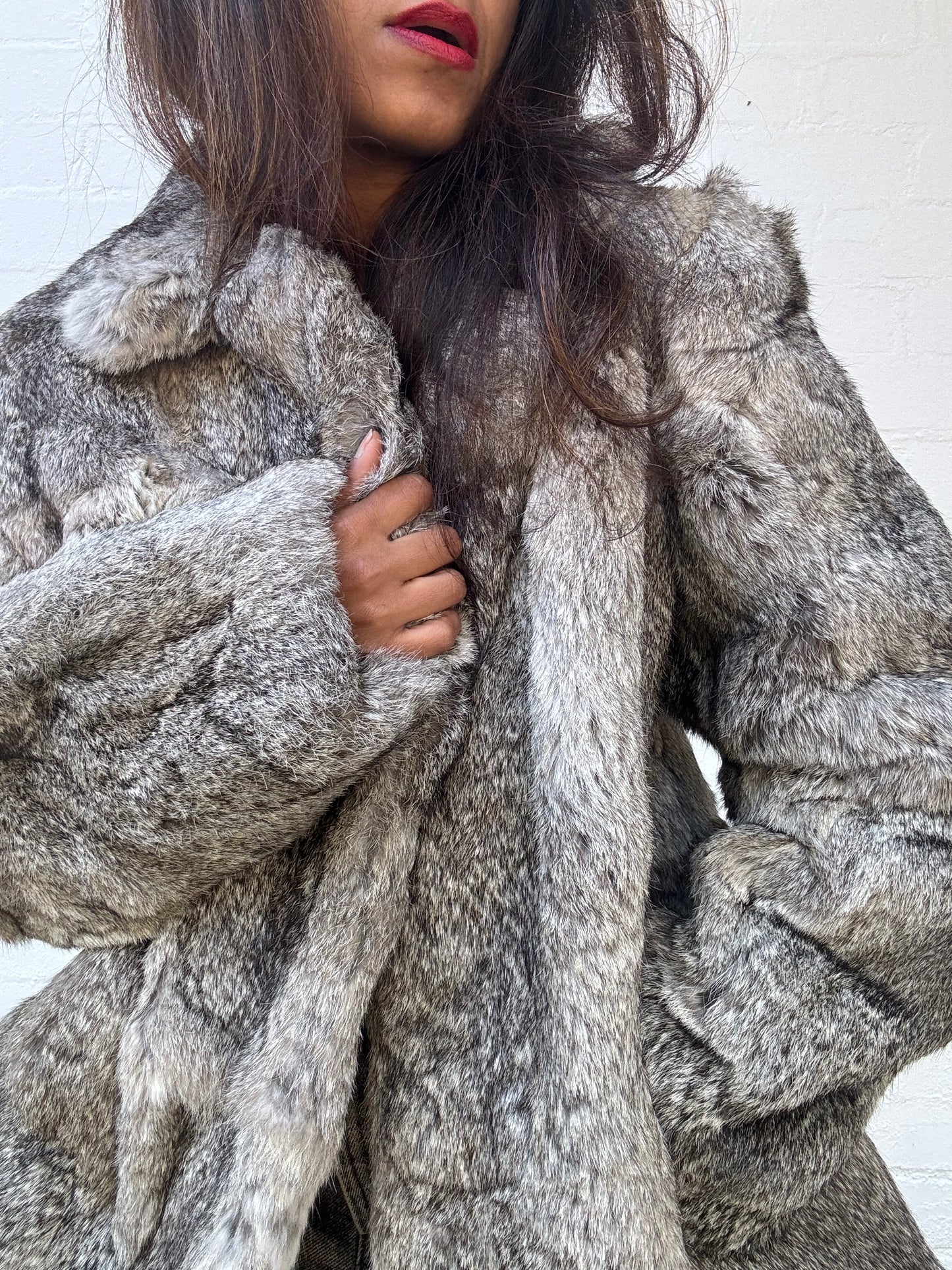 Vintage Fur Coat