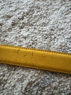 Fendi Skinny Leather Belt Kit