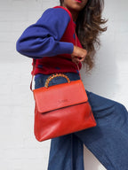Vintage LOEWE Velazquez Shoulder Bag