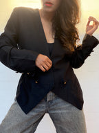 Vintage Céline Tailored Skirt Suit