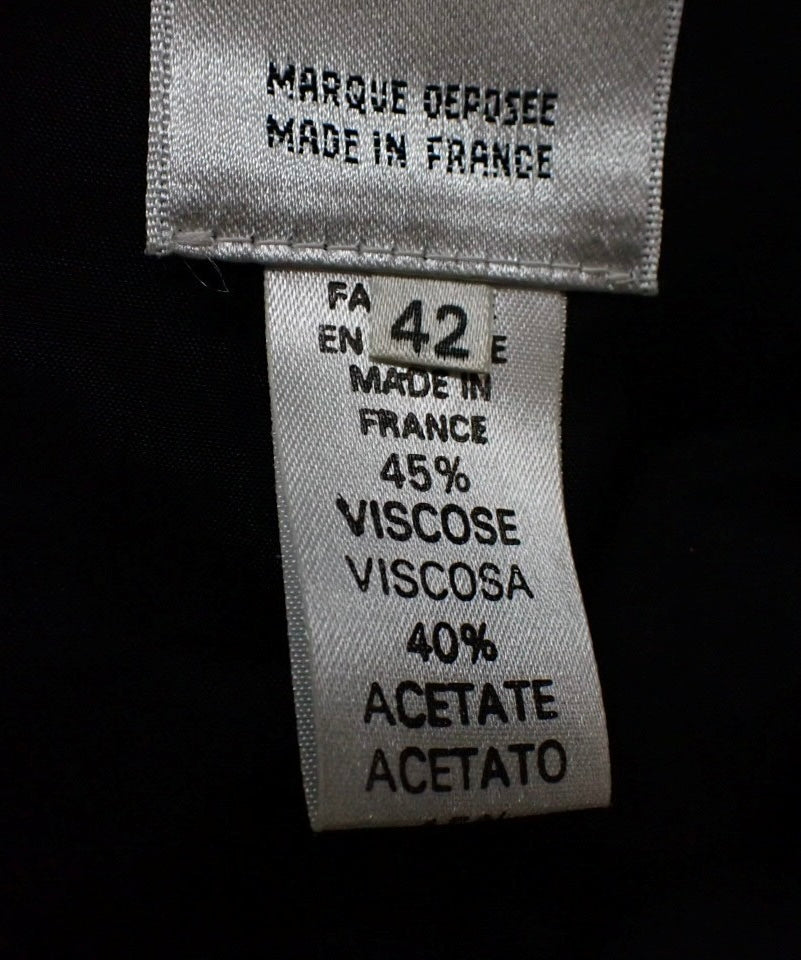 Vintage Céline Tailored Skirt Suit