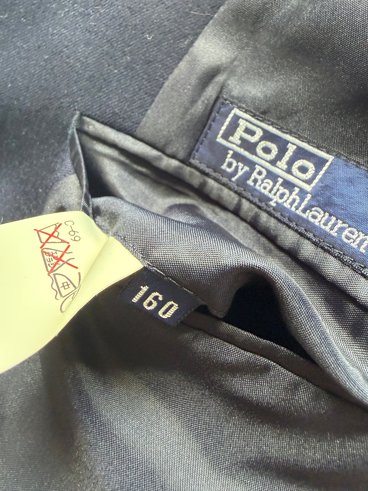 POLO RALPH LAUREN Tailored Blazer - Navy