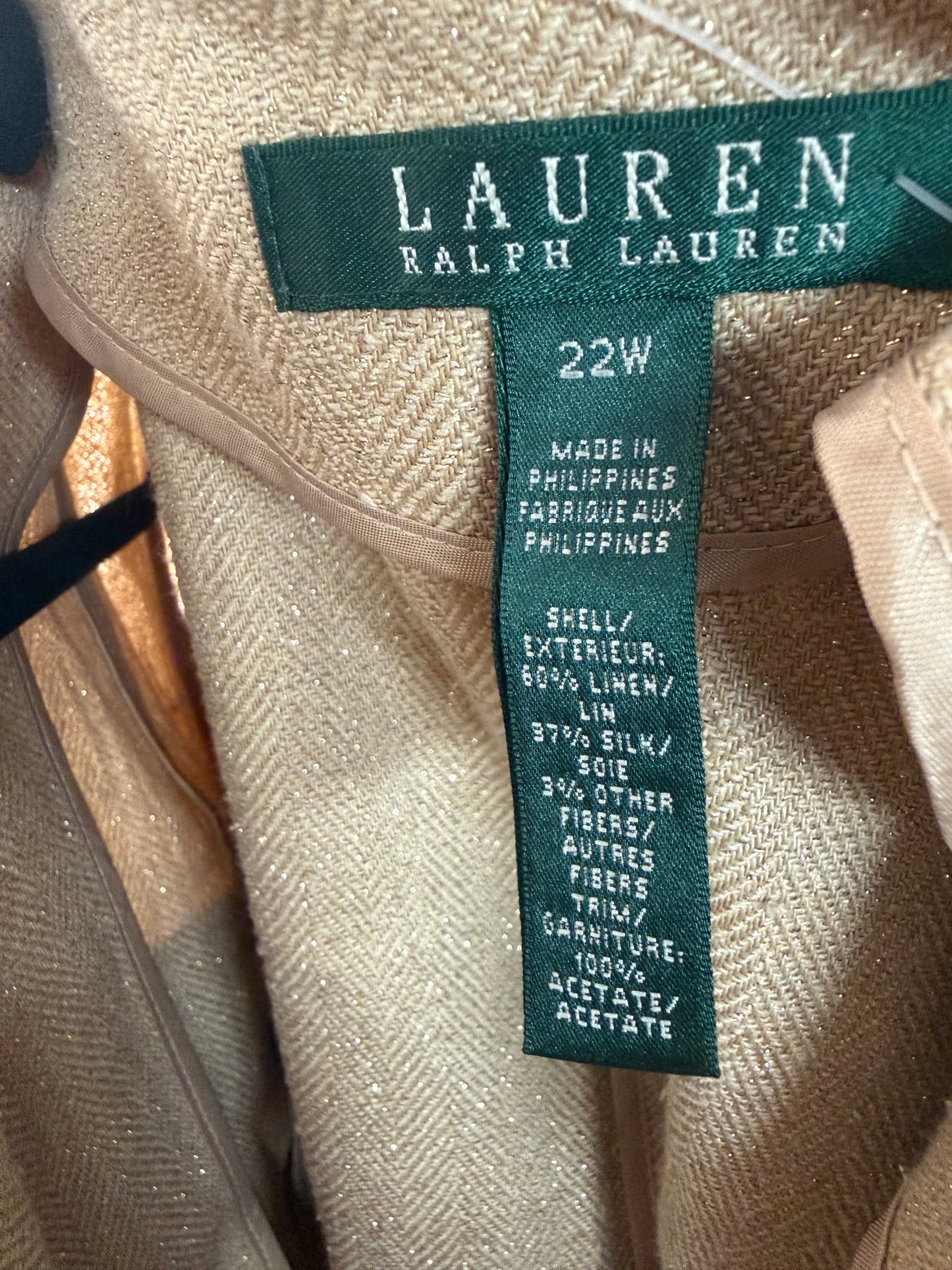 Polo Ralph Lauren Silk Shacket