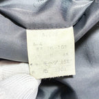Authentic Dior Mohair Blazer - Navy