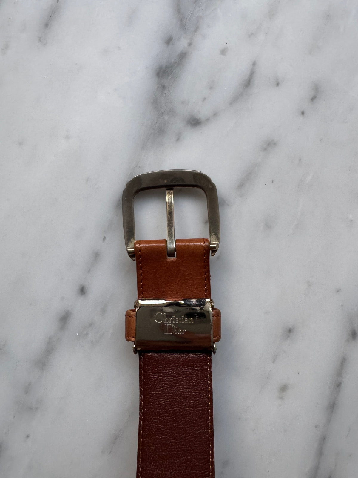 Vintage Christian Dior Belt