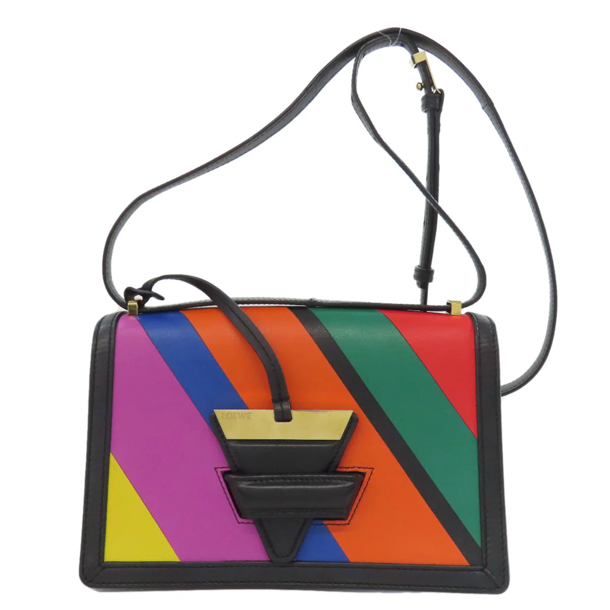 Rare LOEWE Shoulder Bag - Barcelona Christmas Collection