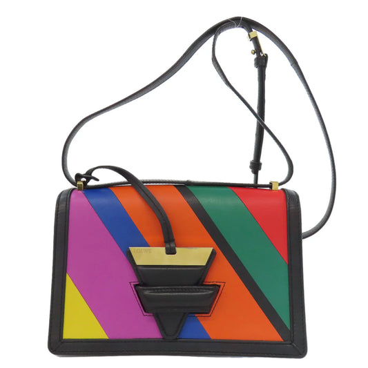 Rare LOEWE Shoulder Bag - Barcelona Christmas Collection