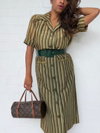 Vintage Louis Vuitton Monogram Papillon Bag