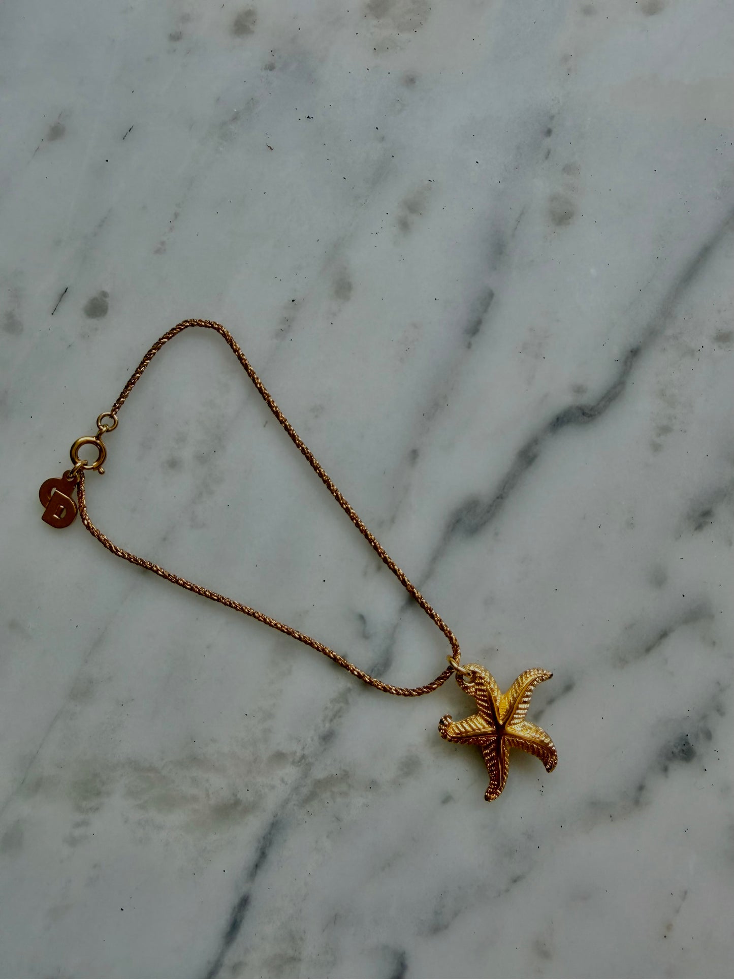 Christian Dior Women's Starfish Bracelet