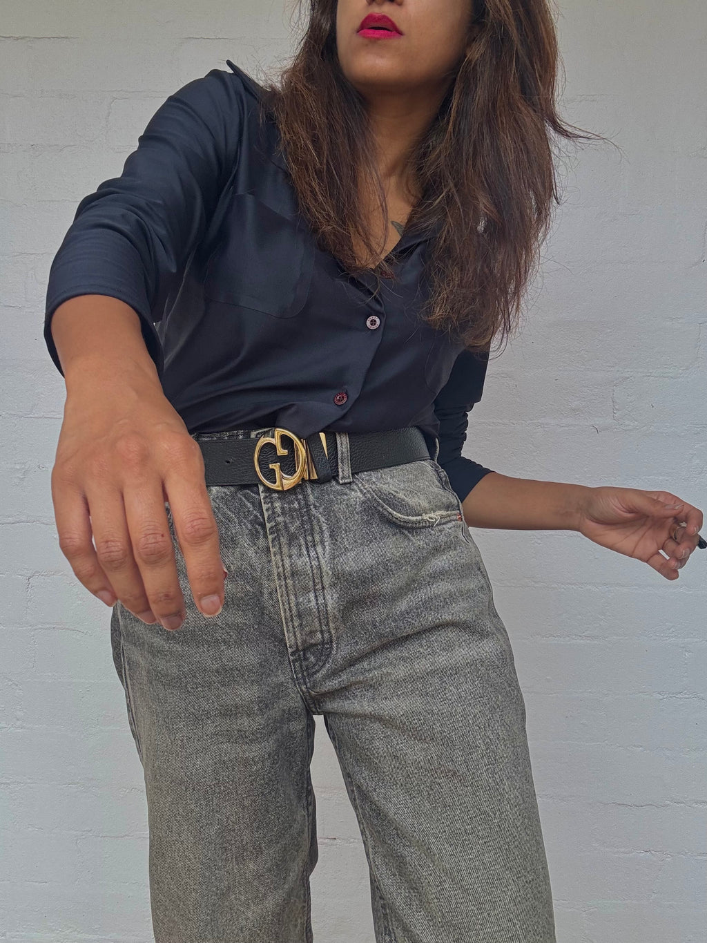 Fendi Jeans - Jersey Shirt