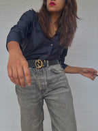 Fendi Jeans - Jersey Shirt