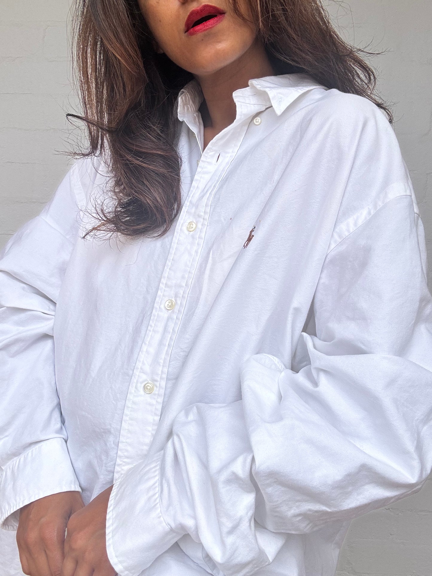 Polo Ralph Lauren Shirt - White