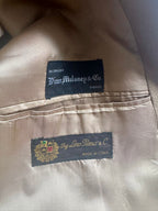 Vintage Pure Cashmere Blazer