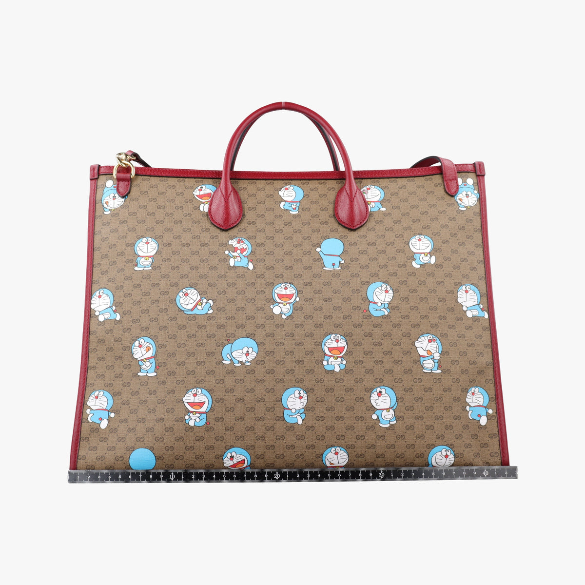 Gucci x Doraemon GG Supreme Tote - PRE-ORDER