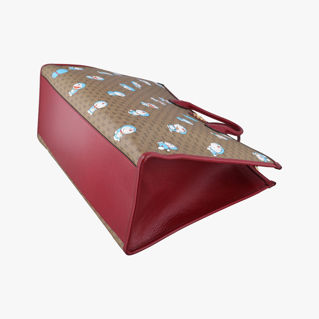 Gucci x Doraemon GG Supreme Tote - PRE-ORDER