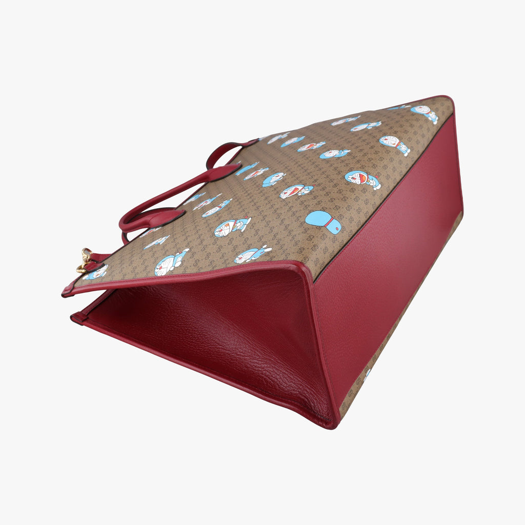 Gucci x Doraemon GG Supreme Tote - PRE-ORDER