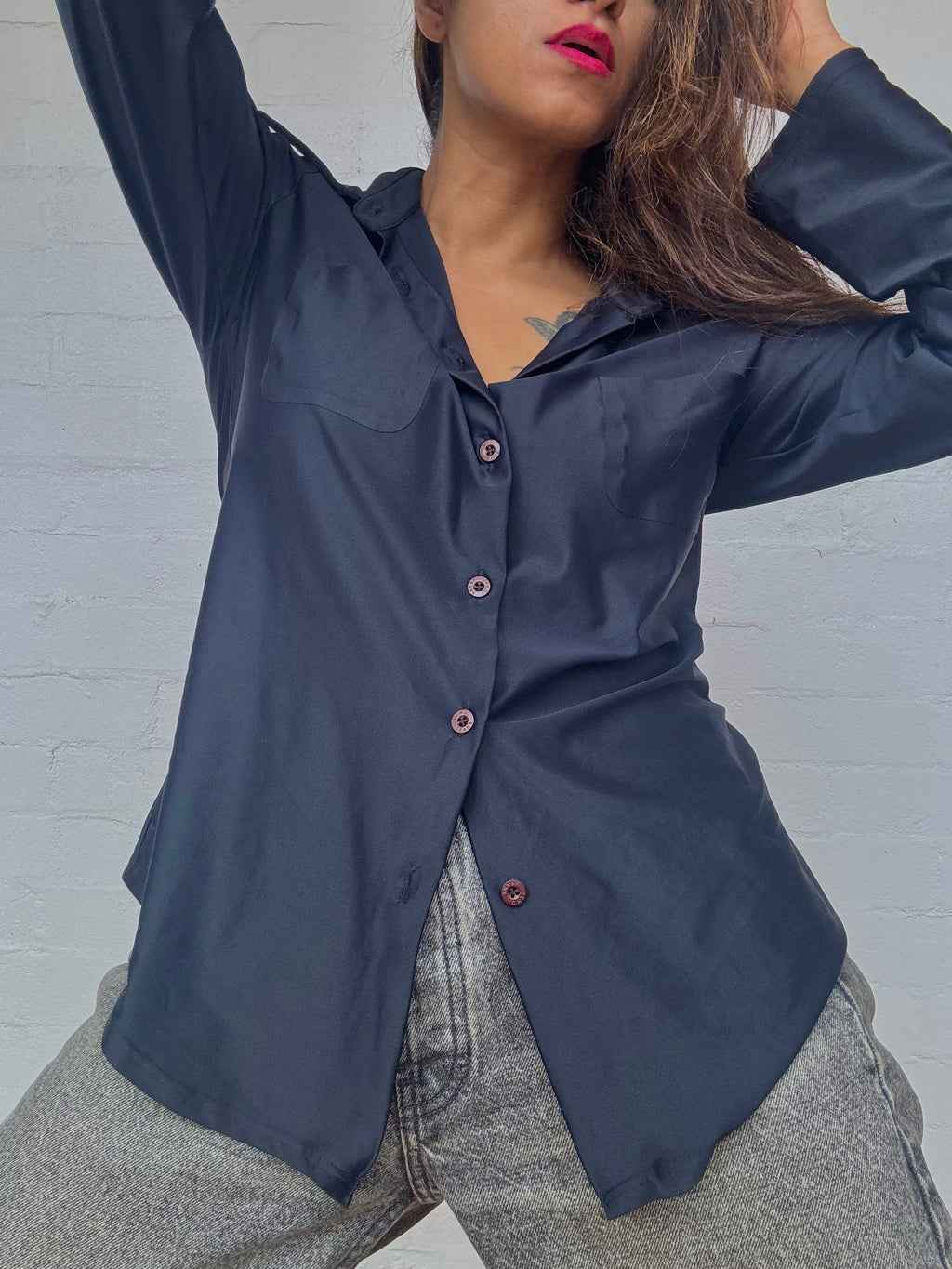 Fendi Jeans - Jersey Shirt