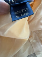 Vintage Ralph Lauren Silk Blouse