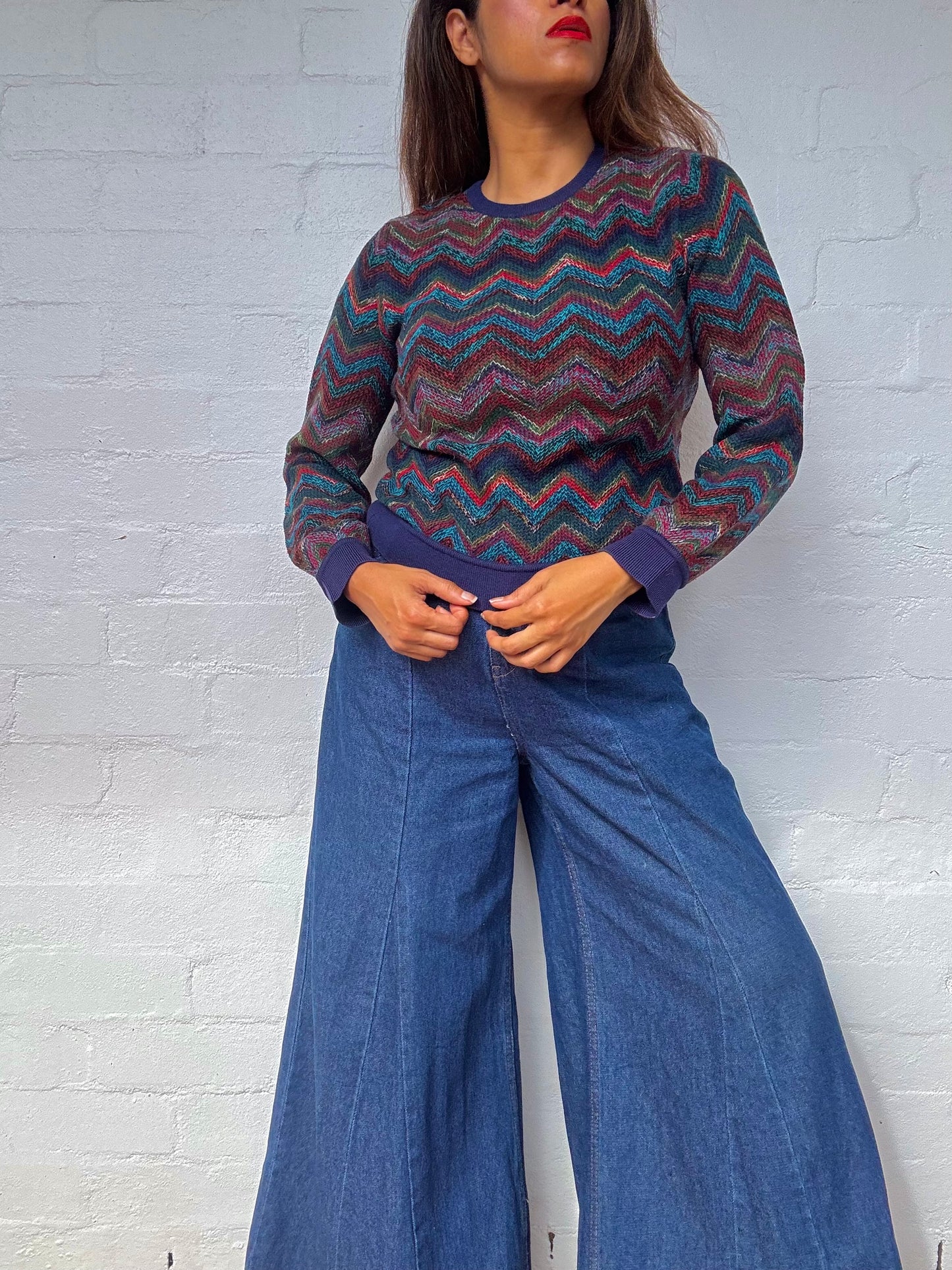 Vintage Christian Dior Jumper