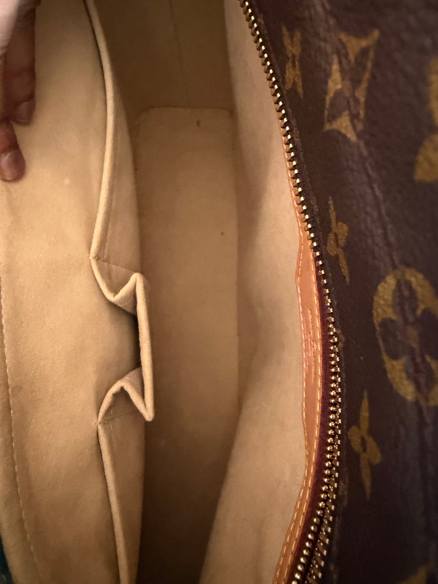 Louis Vuitton Luco Tote