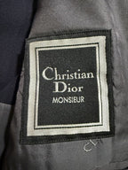 Christian Dior Navy Blazer