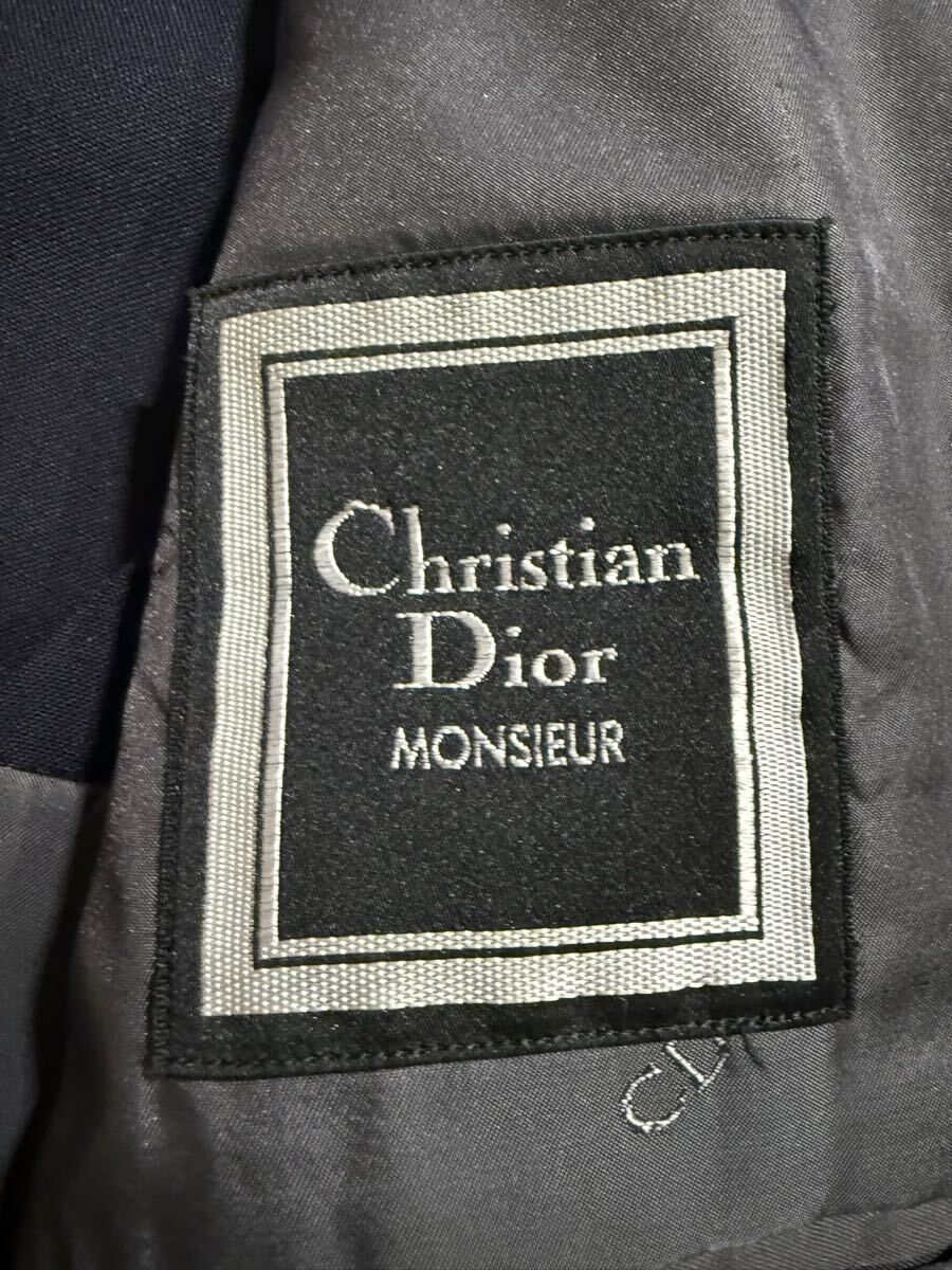 Christian Dior Navy Blazer