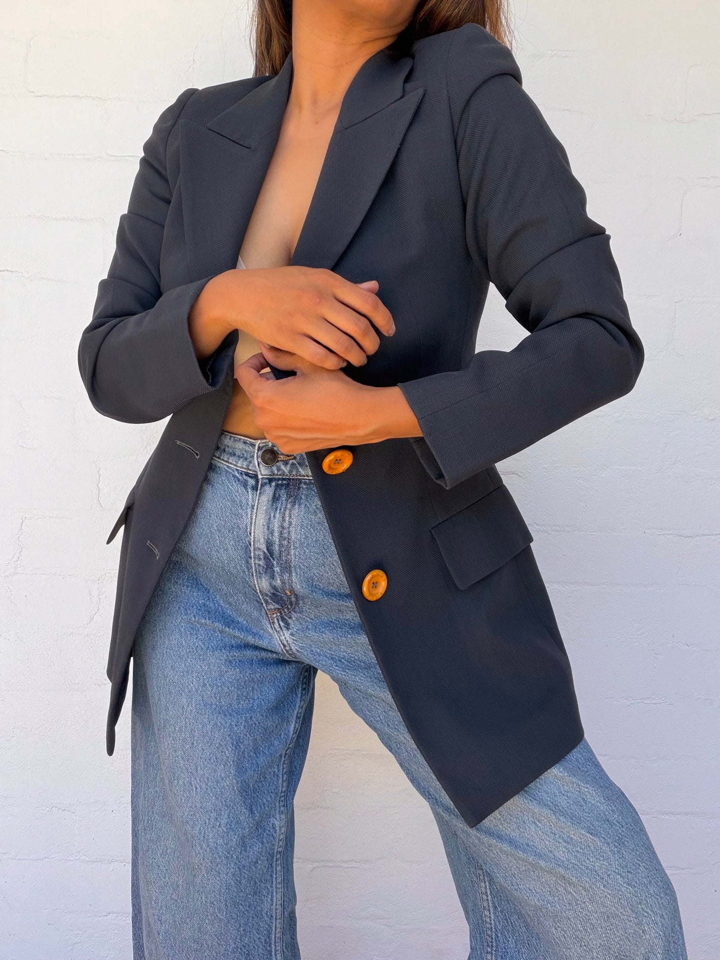 Vintage FENDI Blazer