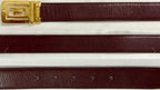 Vintage CELINE Carriage Studded Belt