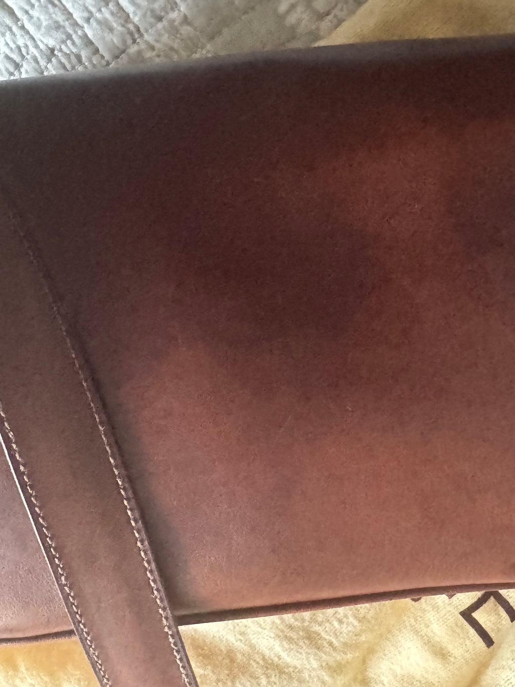 Rare Authentic Vintage Celine Triomphe Bag