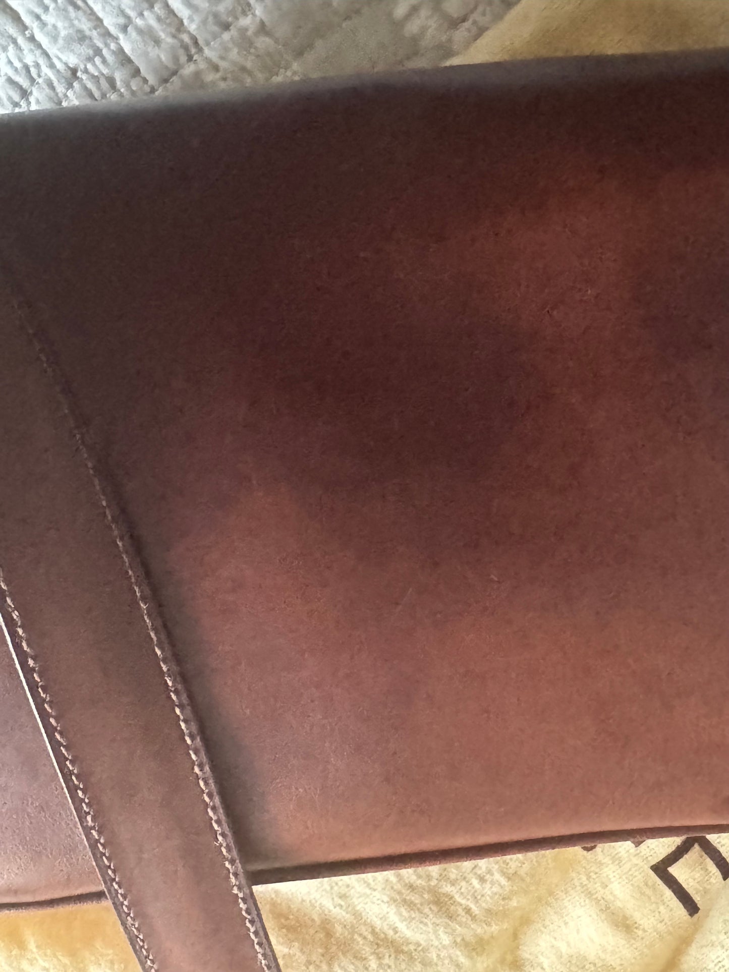 Rare Authentic Vintage Celine Triomphe Bag