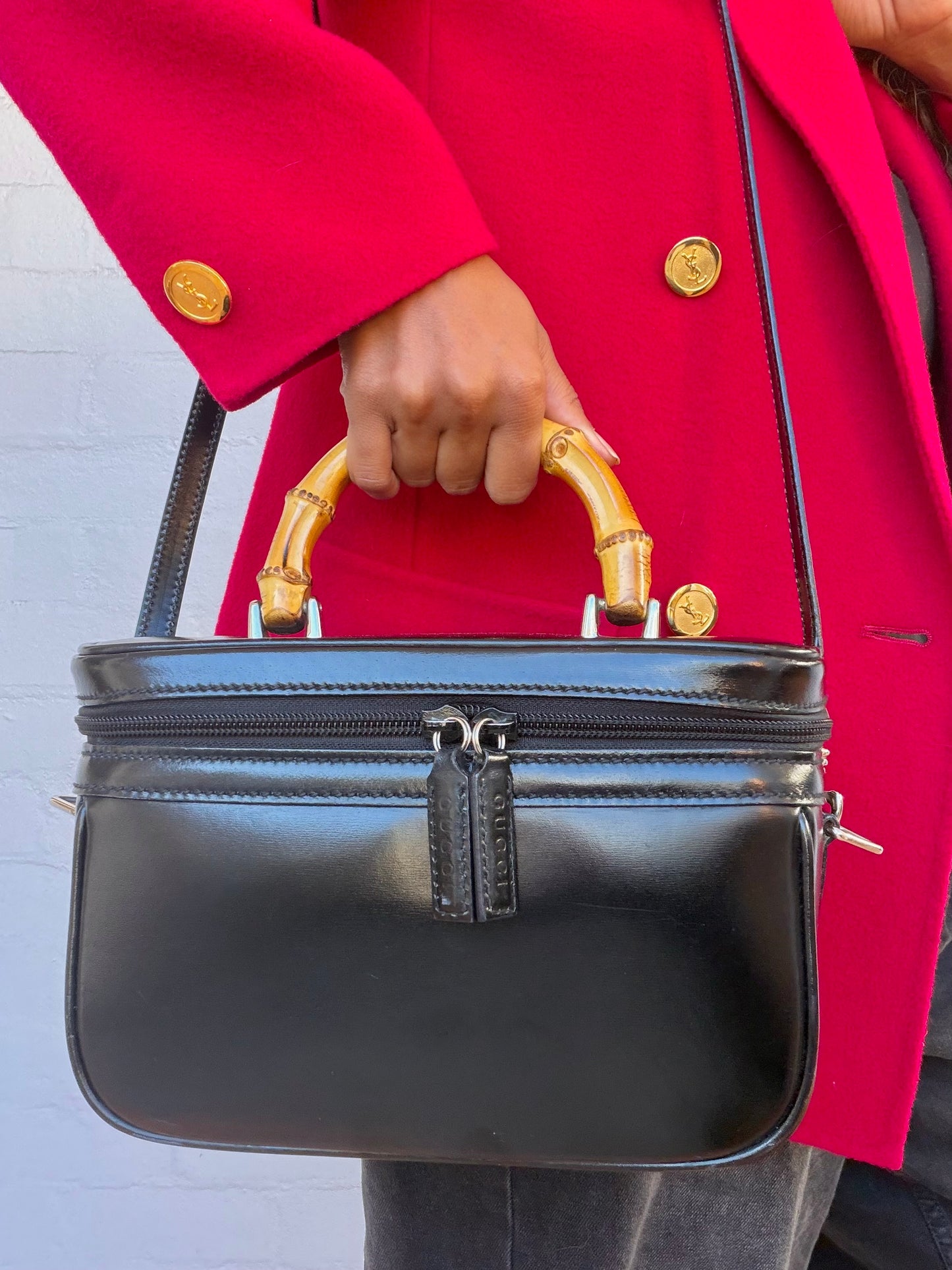 Vintage Gucci Vanity Bag