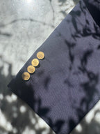 Vintage Burberry’s Mohair Blazer