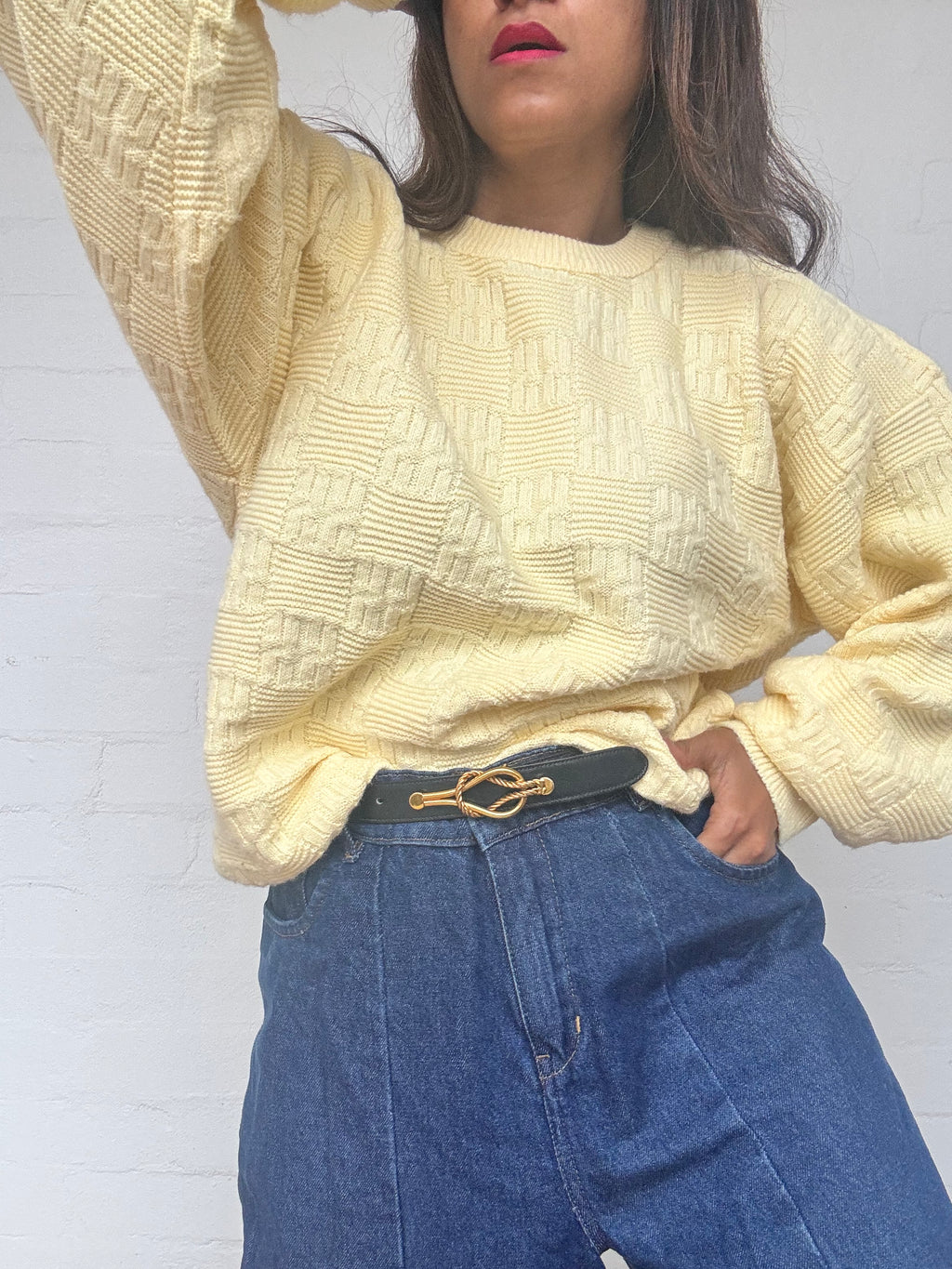 Vintage Gucci Belt