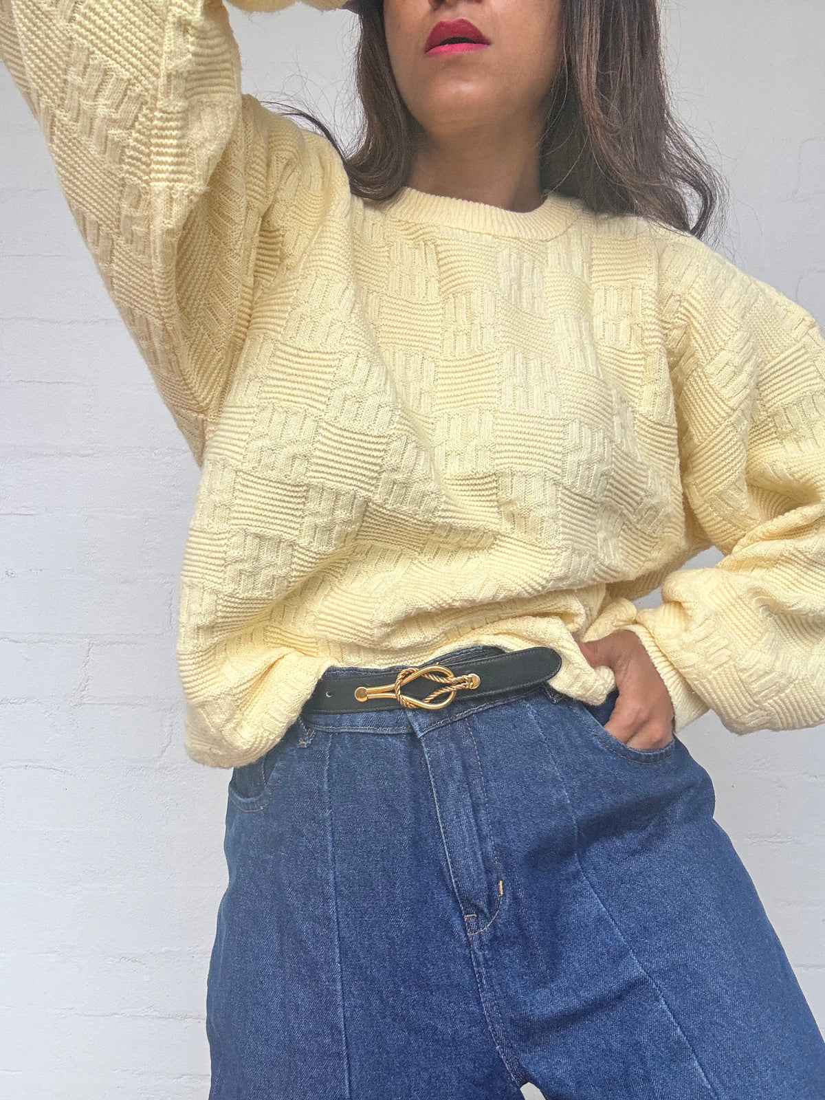 Vintage Gucci Belt